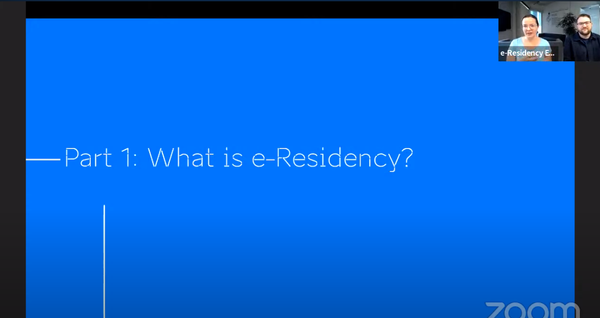 Live Q&A with the e-Residency Team – Ask us Anything!
