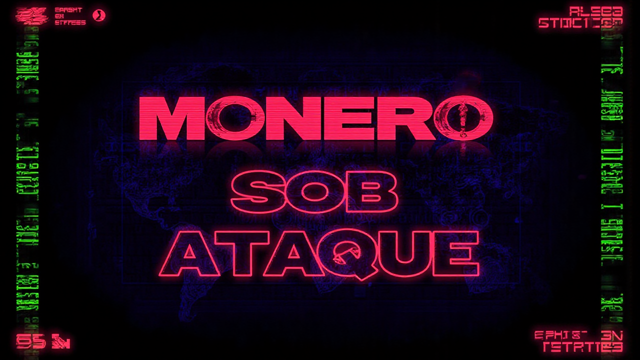 Monero Sob Ataque: Como a Comunidade Responde aos Ataques de Mineração Egoísta