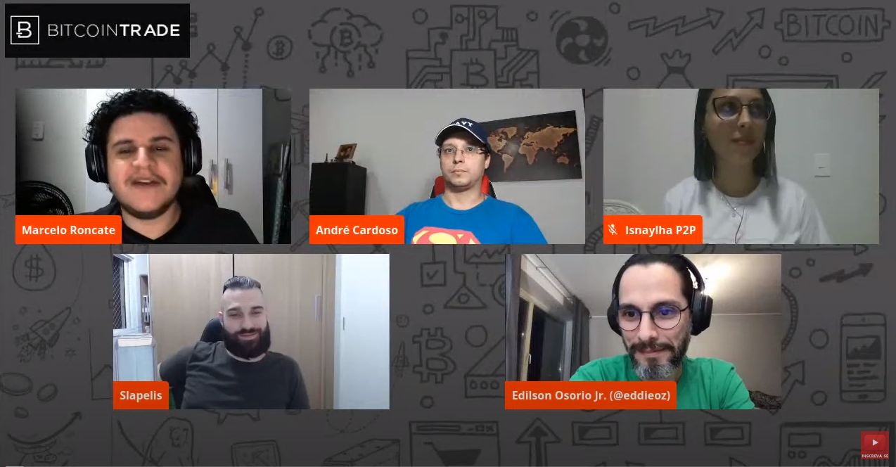 Webitcast #36 - Blockchain na Prática - com Edilson Osório