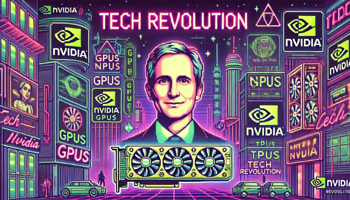 NVIDIA e o Futuro da Tecnologia: Como NPUs e TPUs Estão Transformando Nossa Realidade