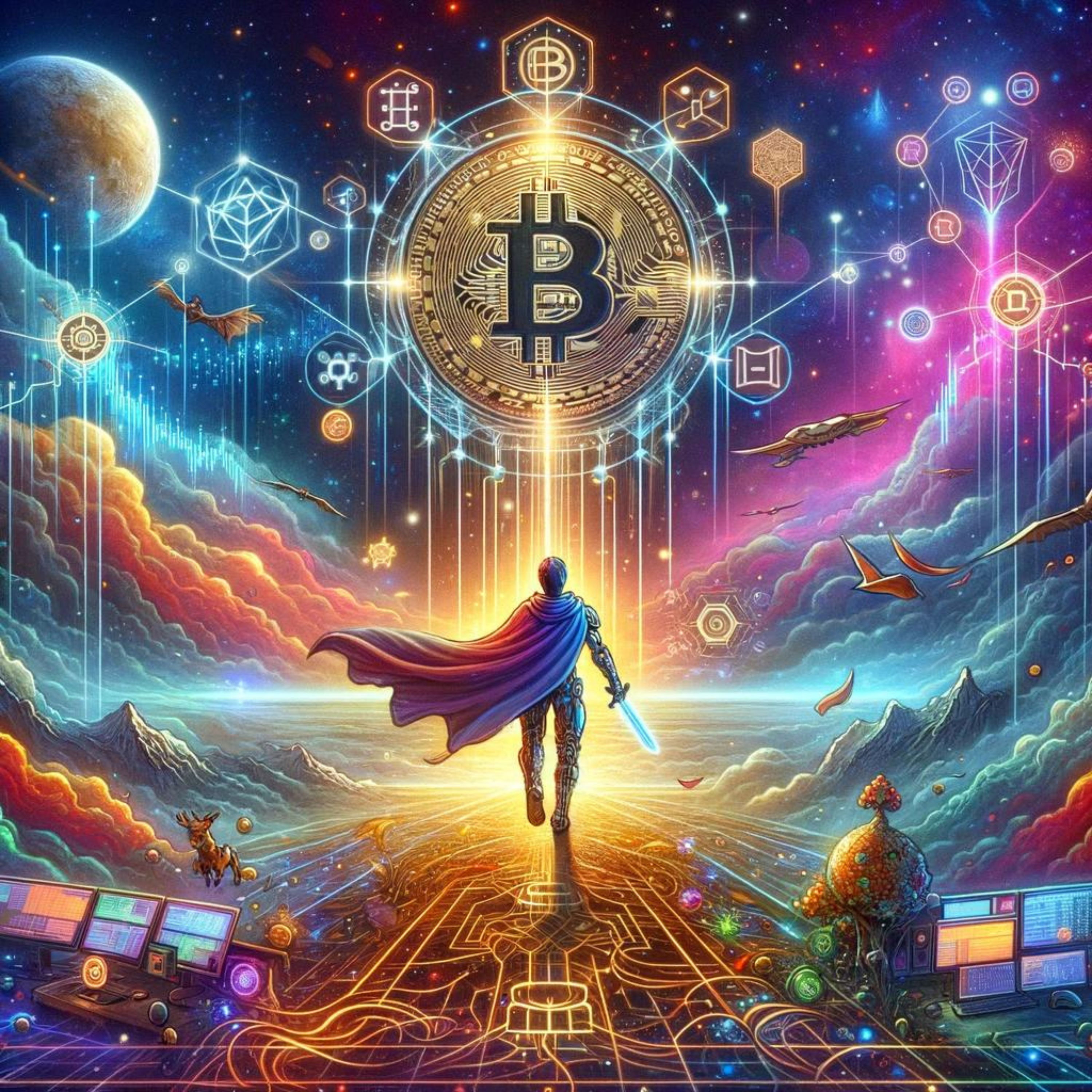 Crypto Odyssey Lyrics