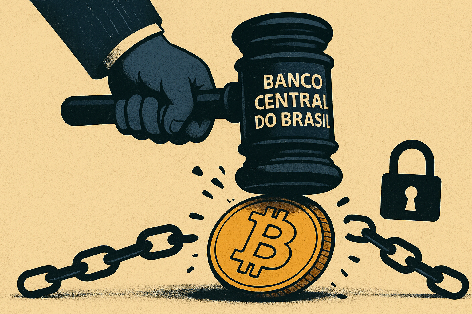 Regulação Criptomoedas Brasil: Banco Central Define Novas Regras Para Bitcoin e Ativos Virtuais
