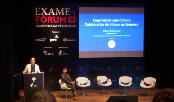 Como construir uma Cultura Colaborativa em Infosec