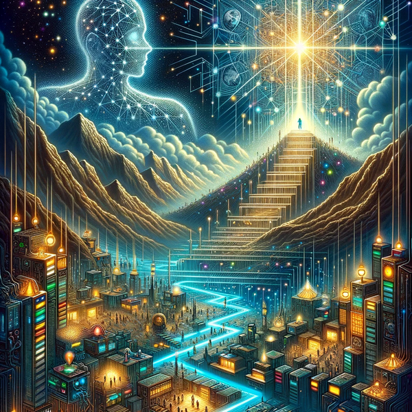 Guardiões do Código: A Origem de Titan