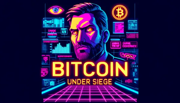 O Cerco às Criptomoedas: Privacidade, Liberdade e Futuro