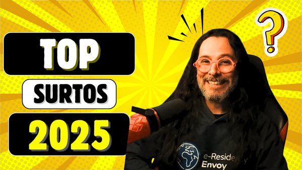 🚀 RETROSPECTIVA 2025: O Ano em que a Realidade Quebrou! (Cripto, IA e Surtos)